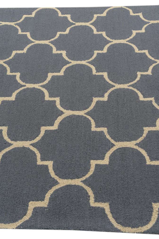 5' x 8' Luna Wool Rug