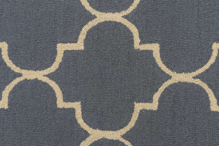 5' x 8' Luna Wool Rug