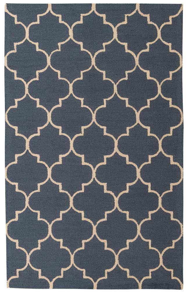 5' x 8' Luna Wool Rug