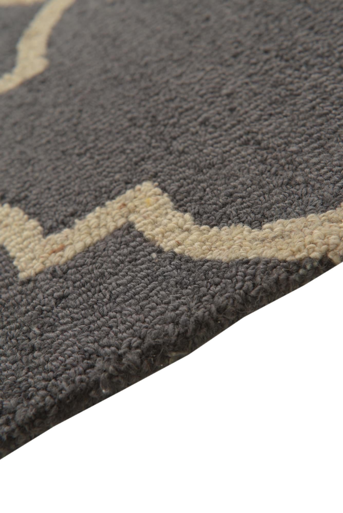 5' x 8' Luna Wool Rug