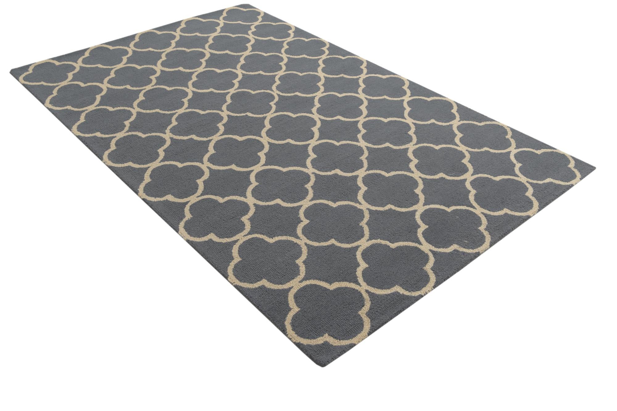 5' 1 x 8' Luna Wool Rug