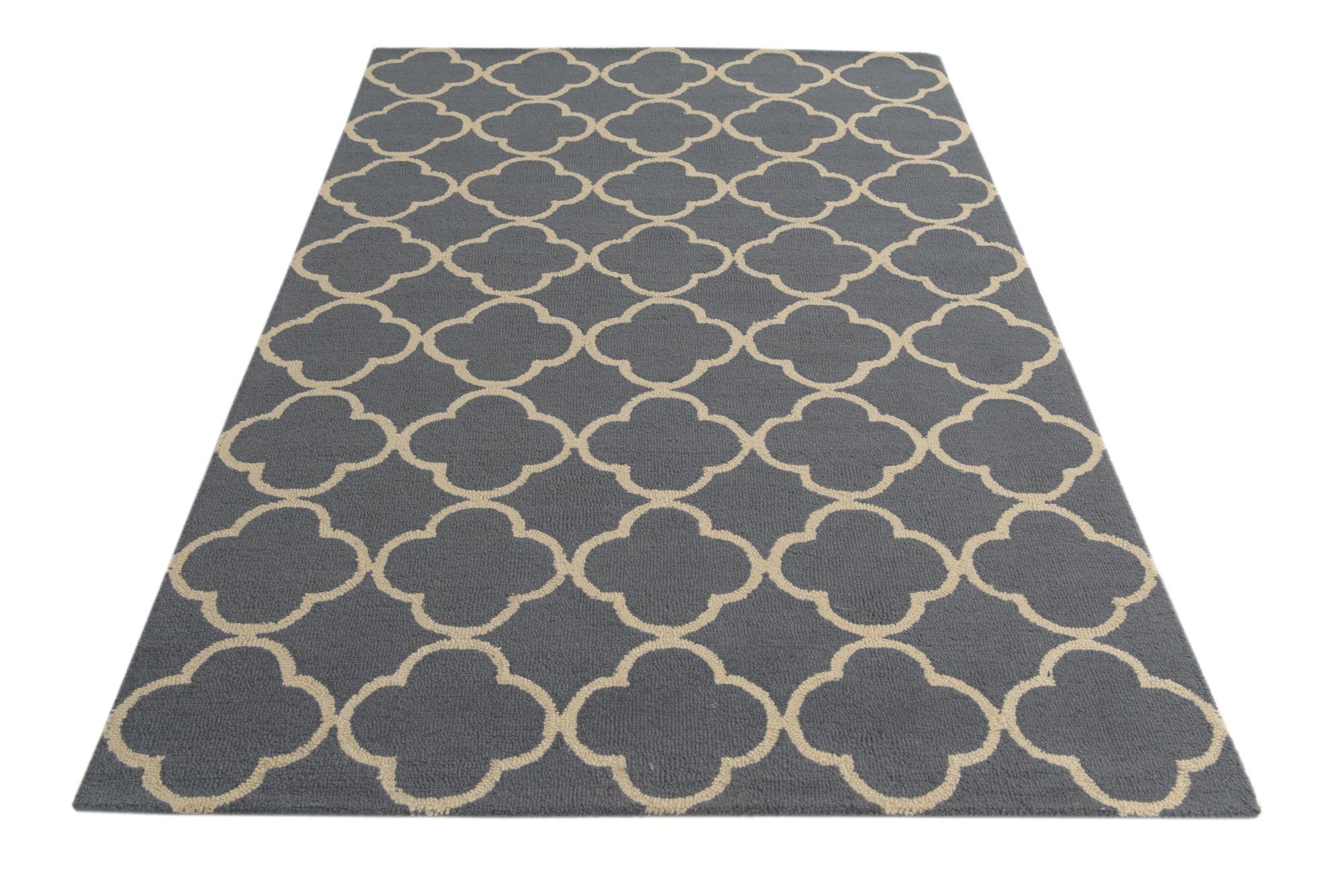 5' 1 x 8' Luna Wool Rug