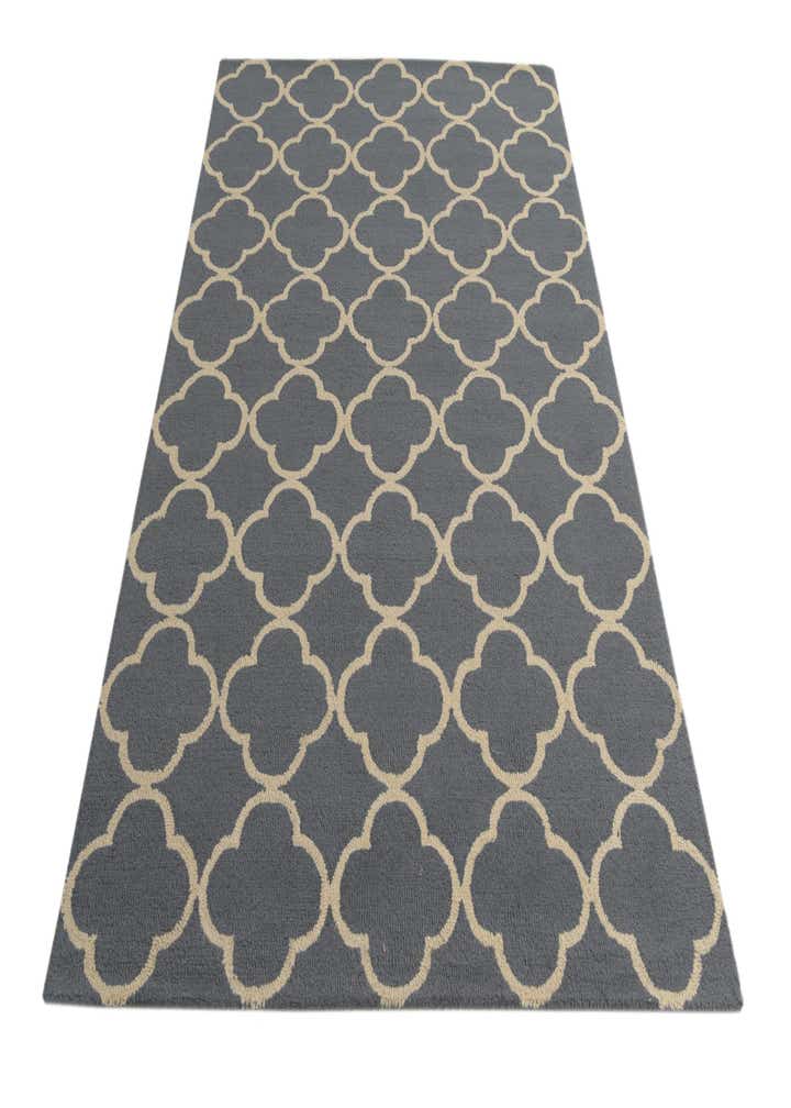 5' 1 x 8' Luna Wool Rug