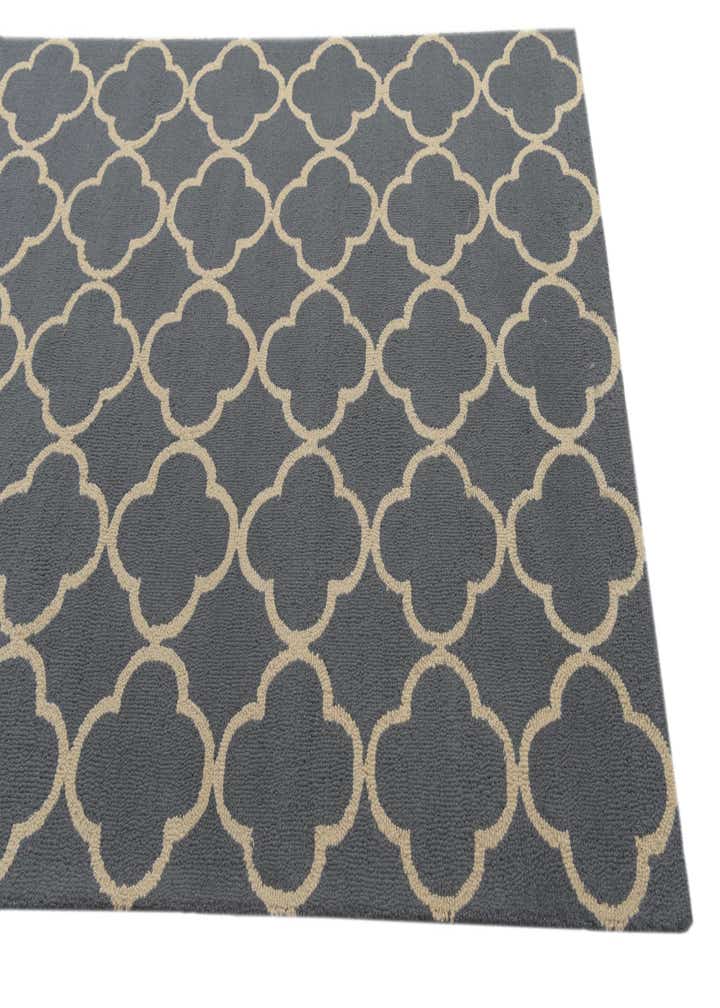 5' 1 x 8' Luna Wool Rug