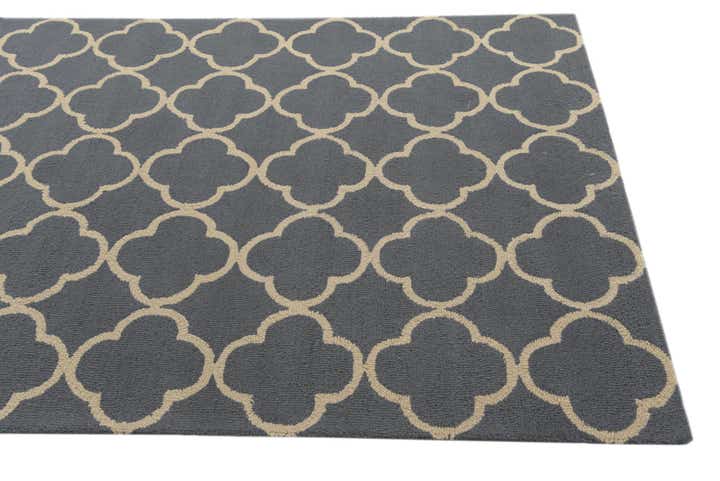5' 1 x 8' Luna Wool Rug