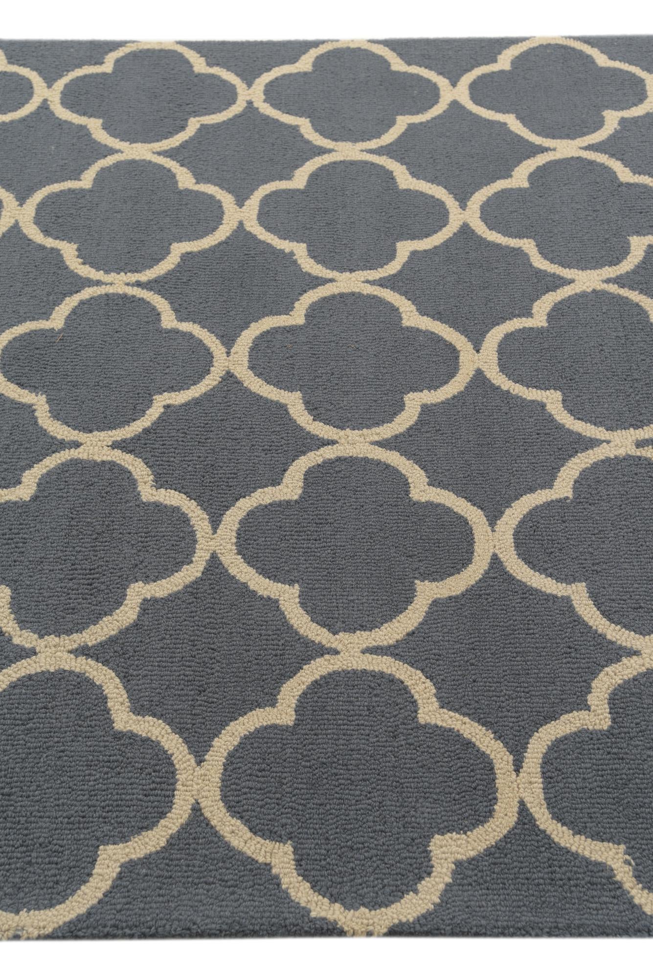 5' 1 x 8' Luna Wool Rug