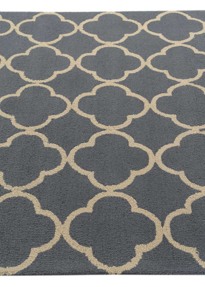 5' 1 x 8' Luna Wool Rug
