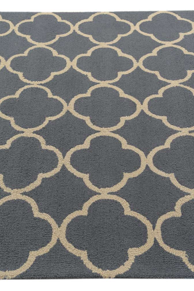 5' 1 x 8' Luna Wool Rug