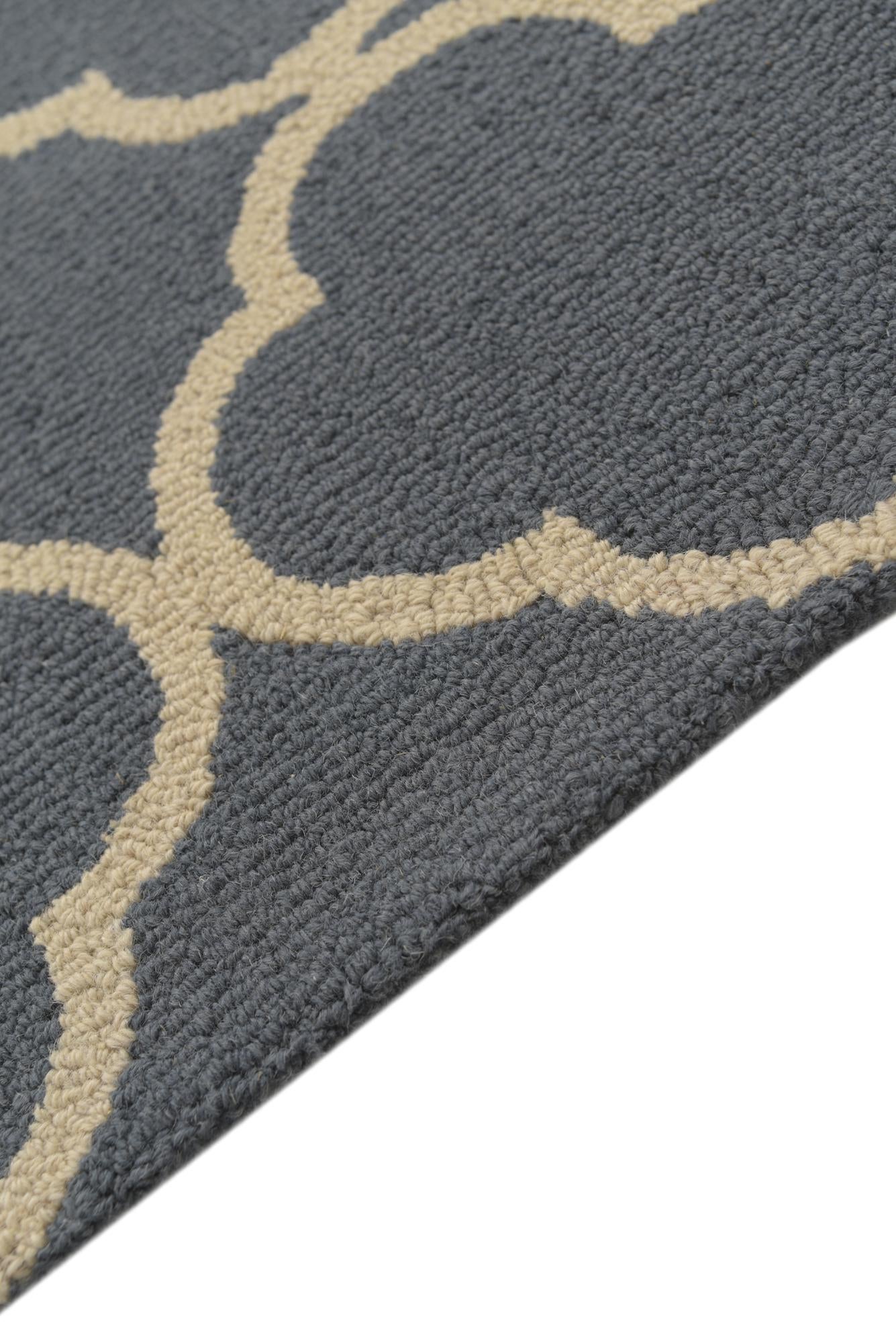 5' 1 x 8' Luna Wool Rug