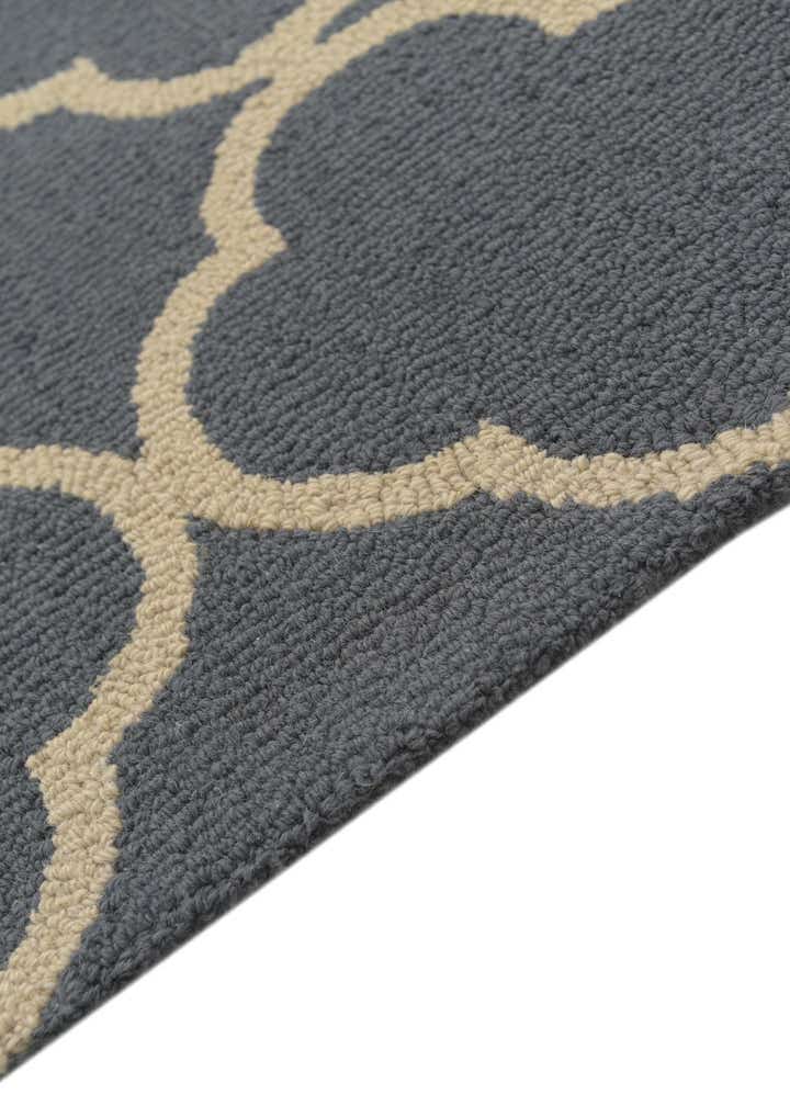 5' 1 x 8' Luna Wool Rug