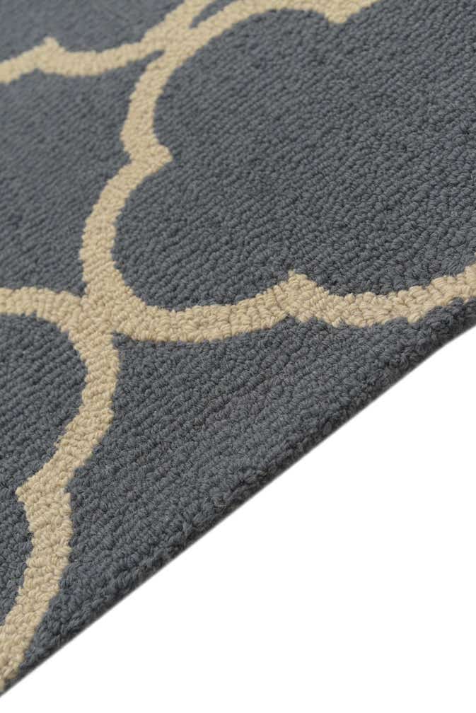 5' 1 x 8' Luna Wool Rug