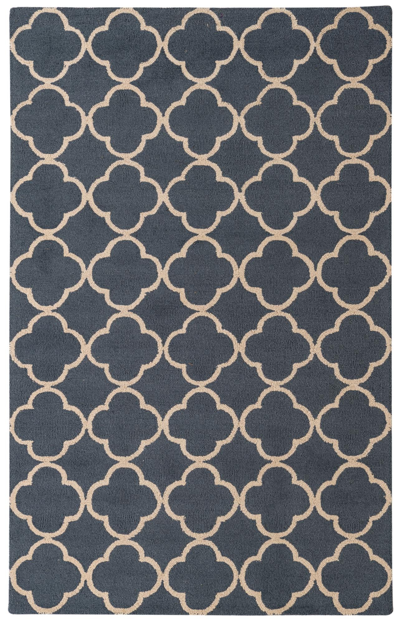 5' 1 x 8' Luna Wool Rug