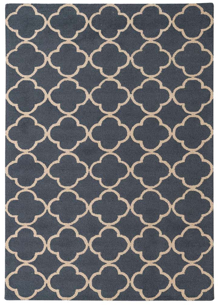5' 1 x 8' Luna Wool Rug