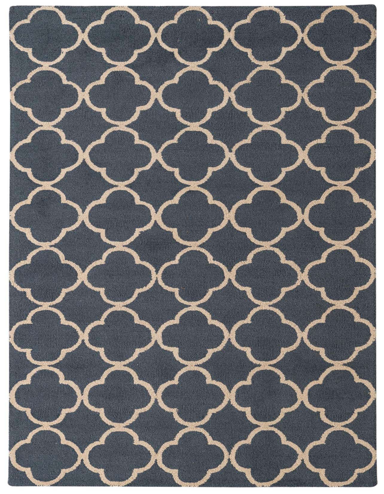 5' 1 x 8' Luna Wool Rug