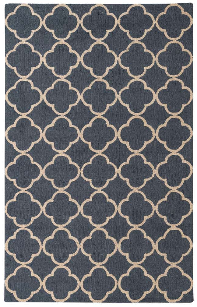 5' 1 x 8' Luna Wool Rug