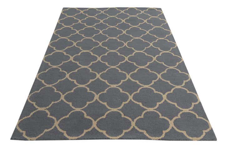 5' x 8' Luna Wool Rug