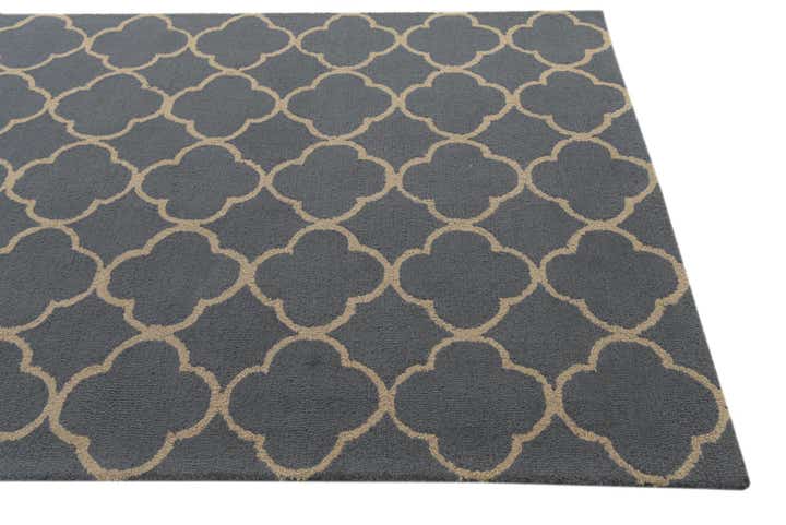 5' x 8' Luna Wool Rug