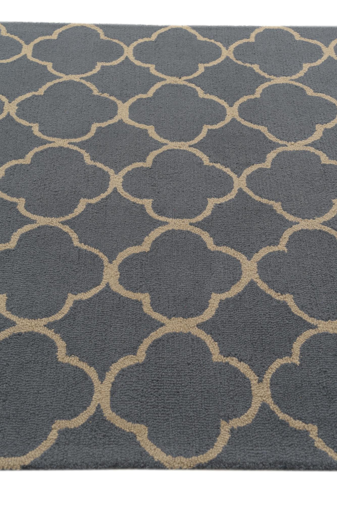 5' x 8' Luna Wool Rug