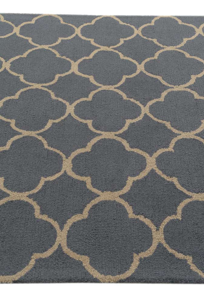 5' x 8' Luna Wool Rug