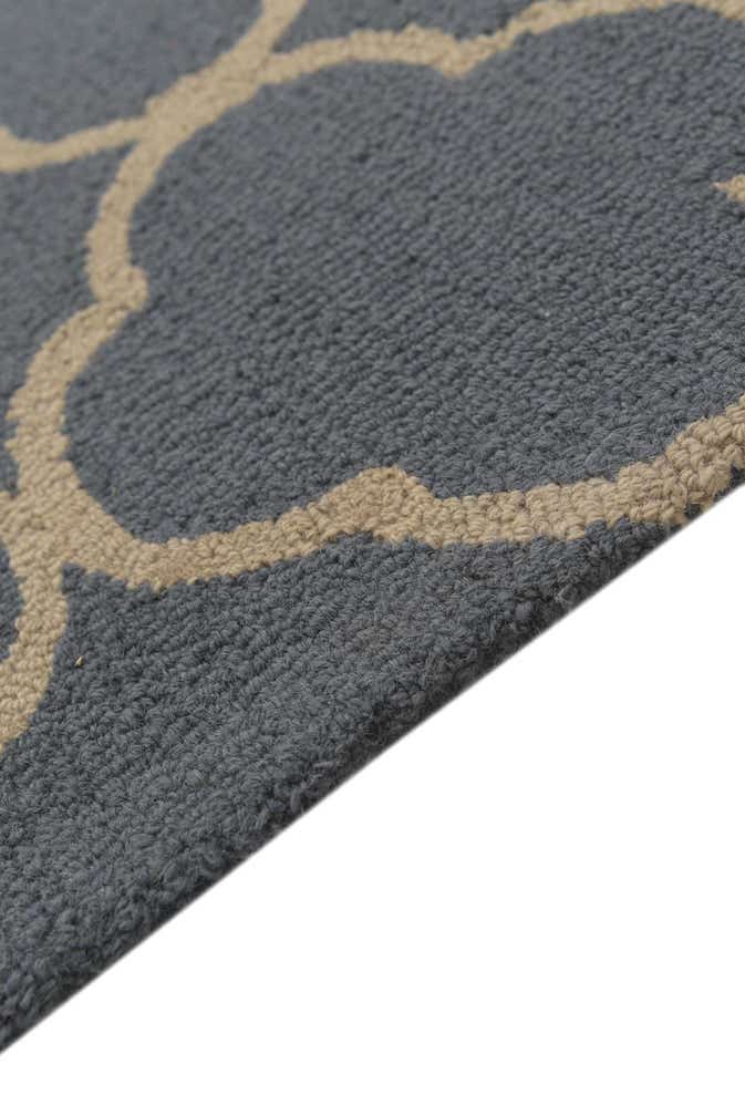5' x 8' Luna Wool Rug