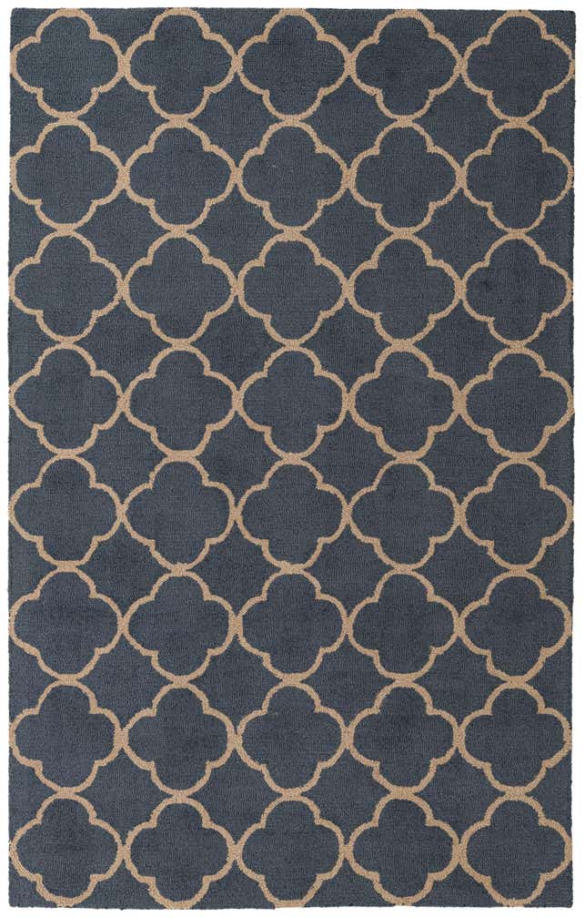 5' x 8' Luna Wool Rug