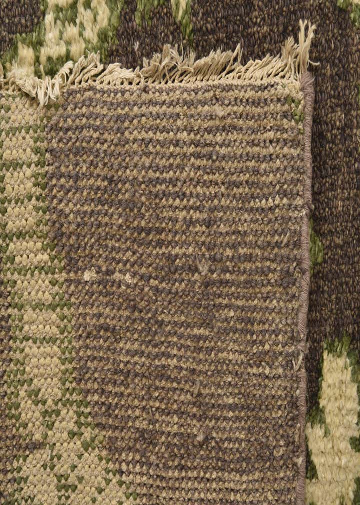 7' 10 x 10' Hand Knotted Luna Rug