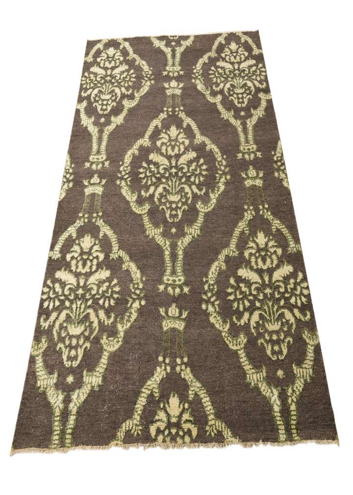 7' 10 x 10' Hand Knotted Luna Rug