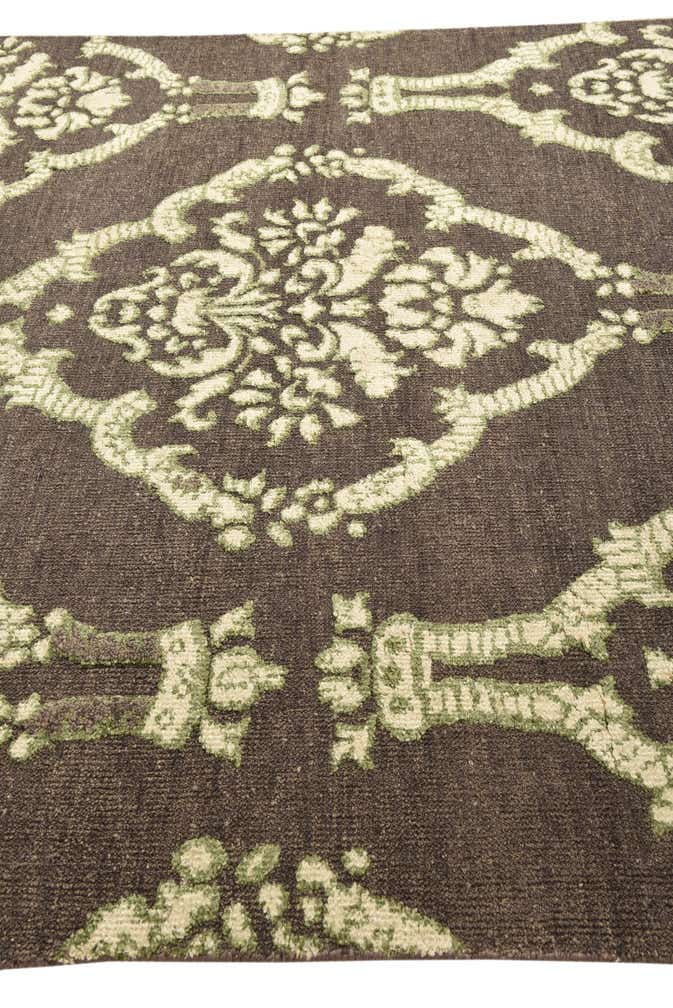7' 10 x 10' Hand Knotted Luna Rug