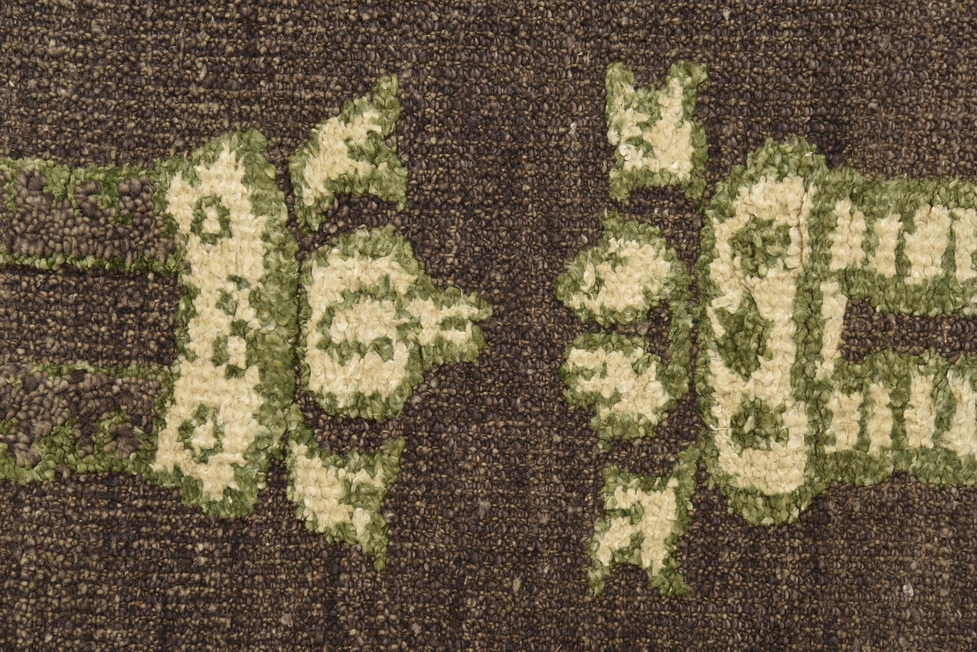 7' 10 x 10' Hand Knotted Luna Rug