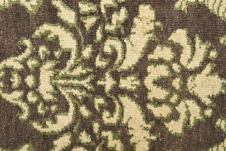 7' 10 x 10' Hand Knotted Luna Rug
