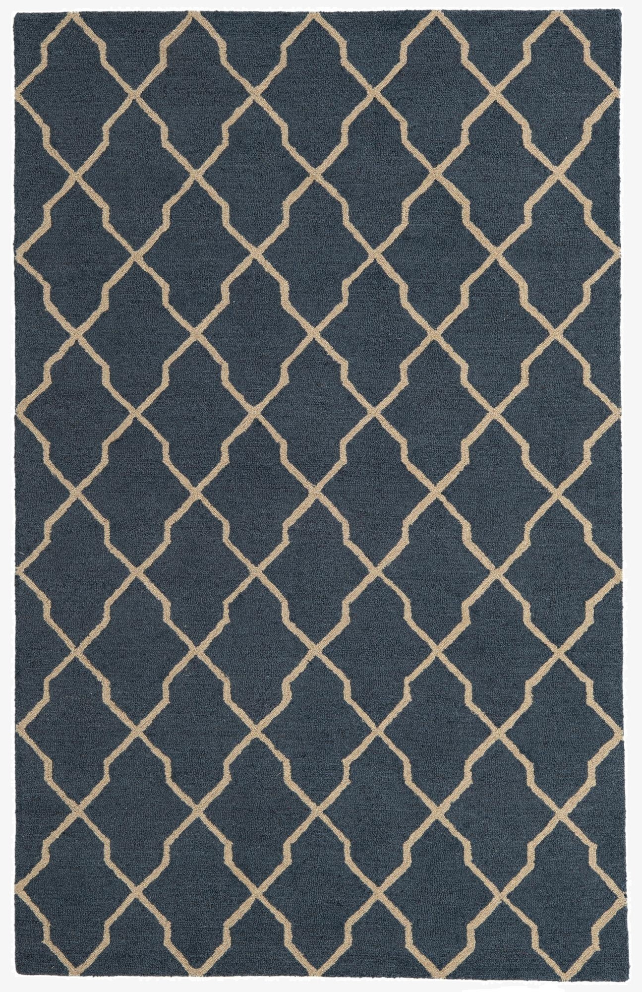 5' 1 x 8' Luna Rug