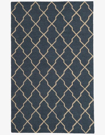 5' 1 x 8' Luna Rug