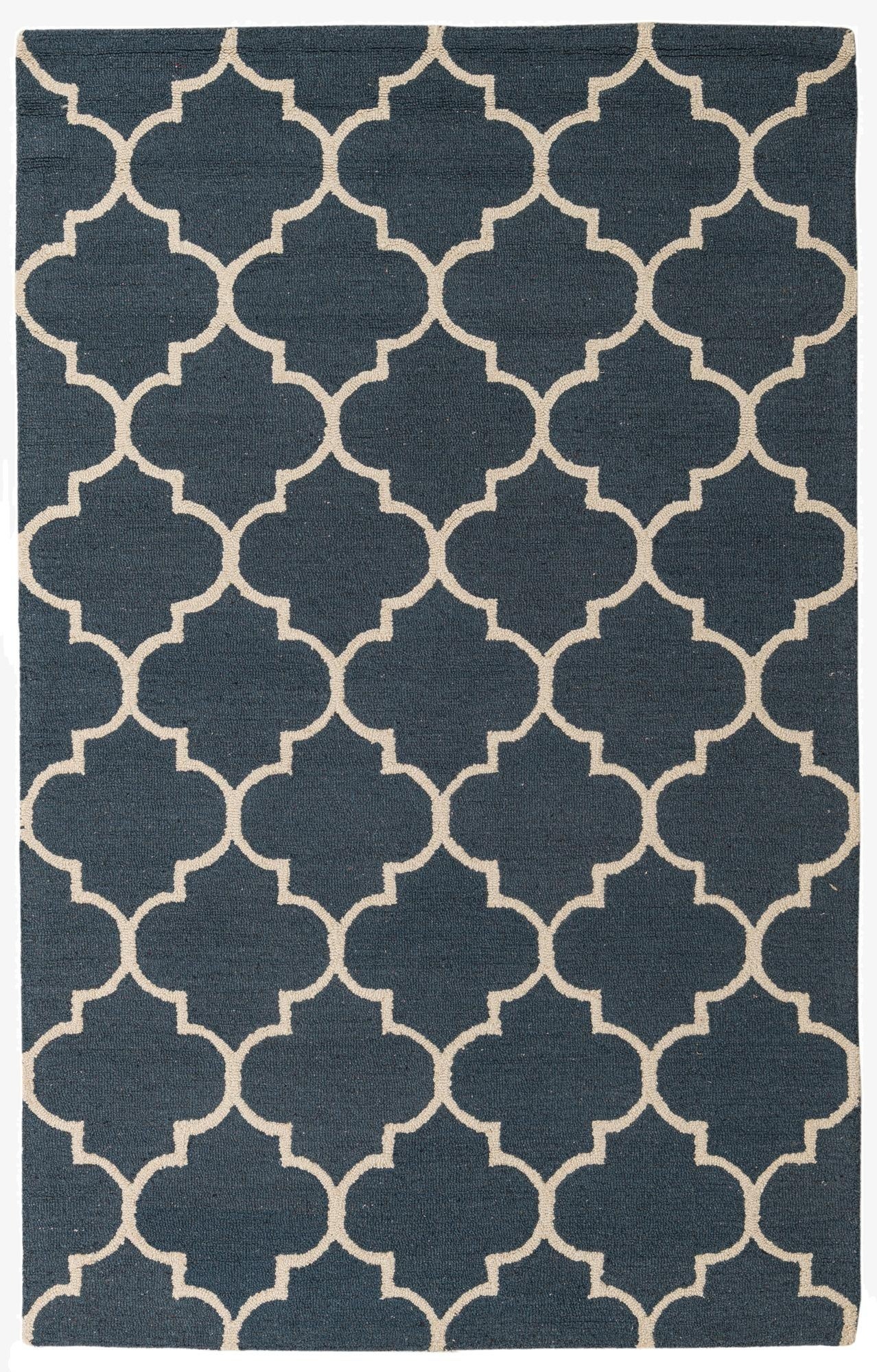 5' x 8' Luna Wool Rug