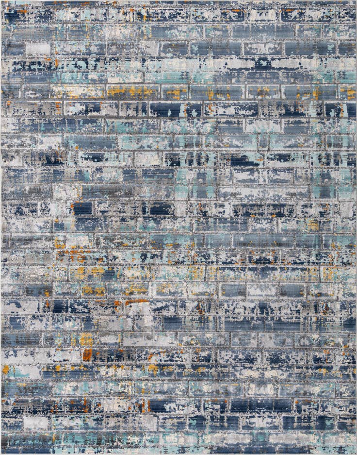 Detail image of 9' x 12' Malibu Rug