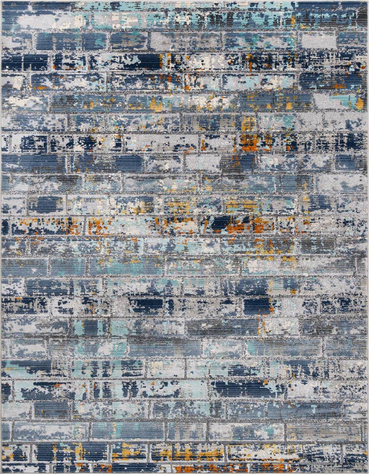 Detail image of 5' x 7' 10 Malibu Rug