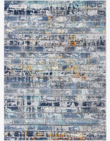 Dark Gray Malibu Rug