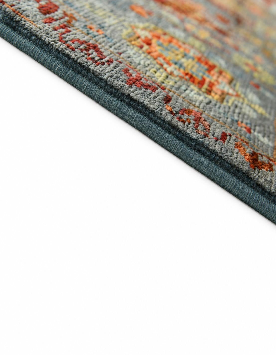 Detail image 8 of 12: 2' x 3' 3 Hand Knotted Mamluk Ziegler Rug