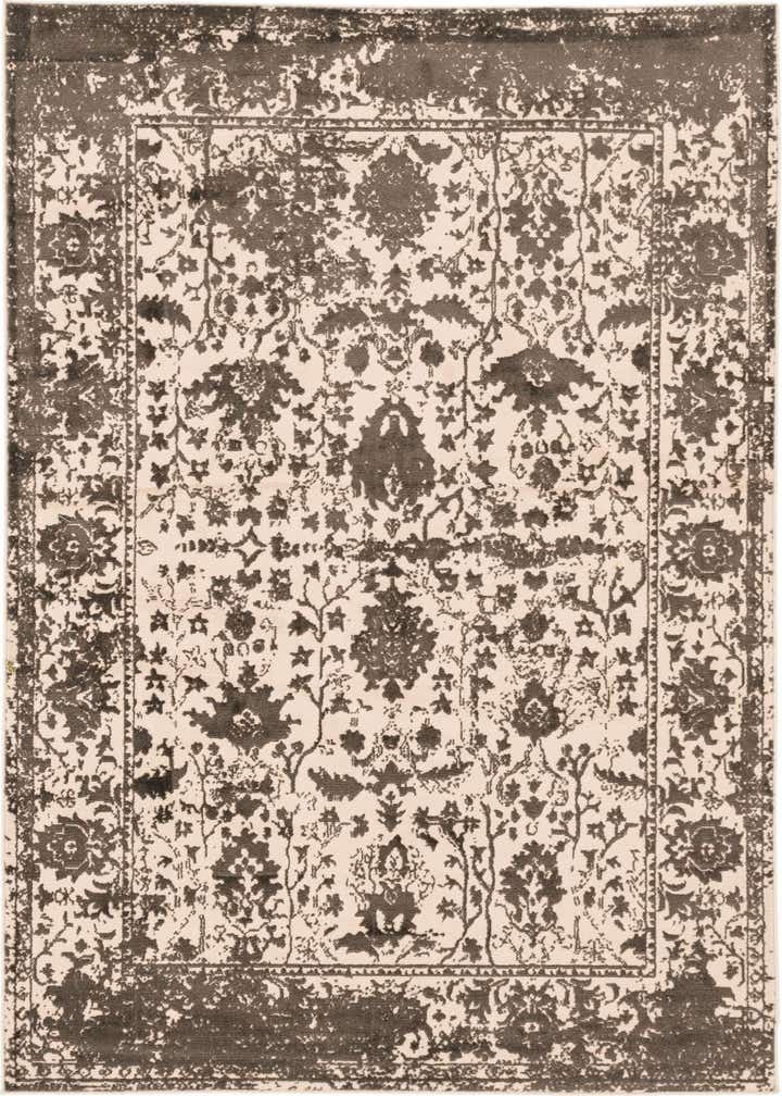5' x 7' 10 Modern Classical Rug