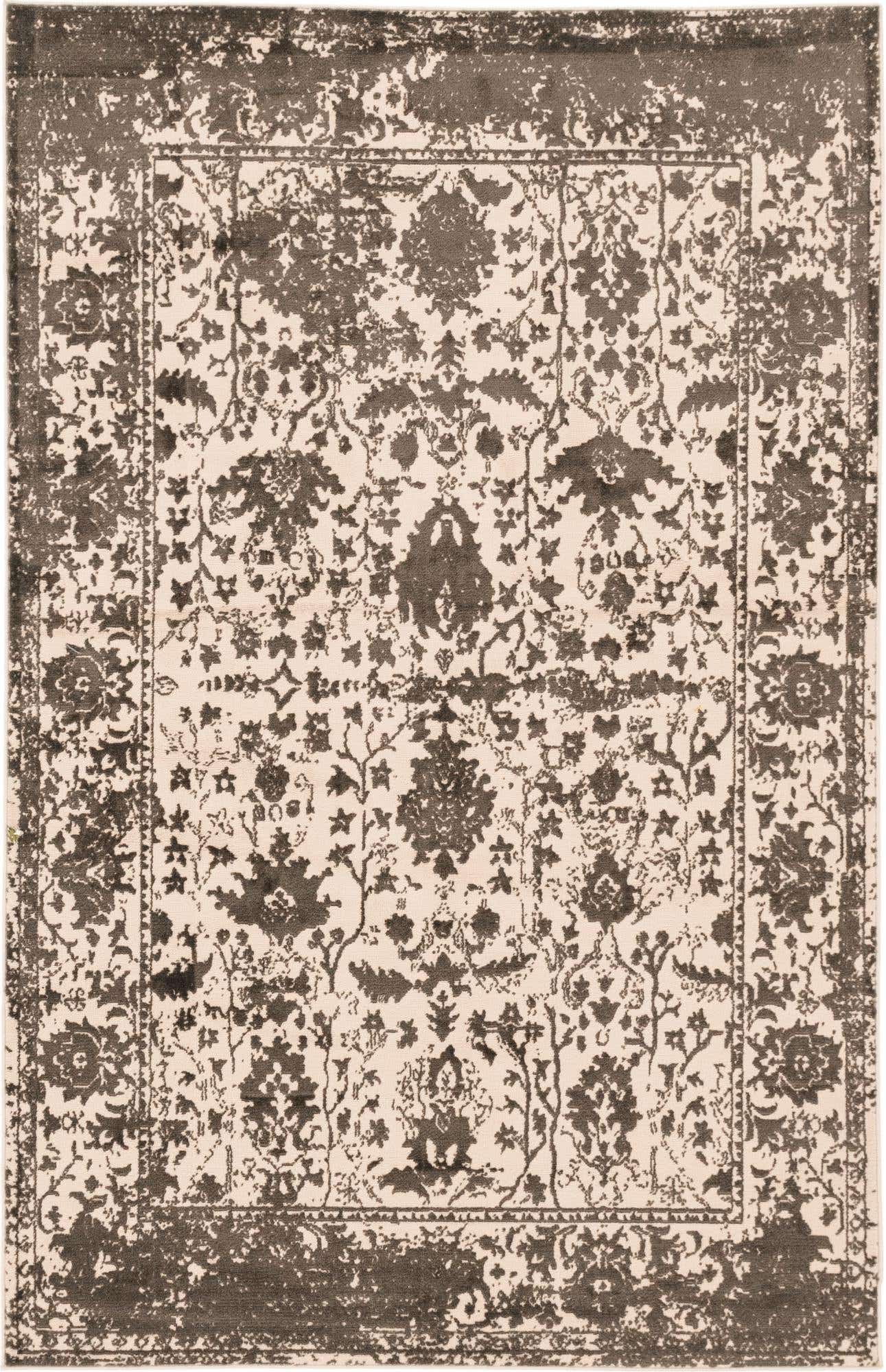 5' x 7' 10 Modern Classical Rug