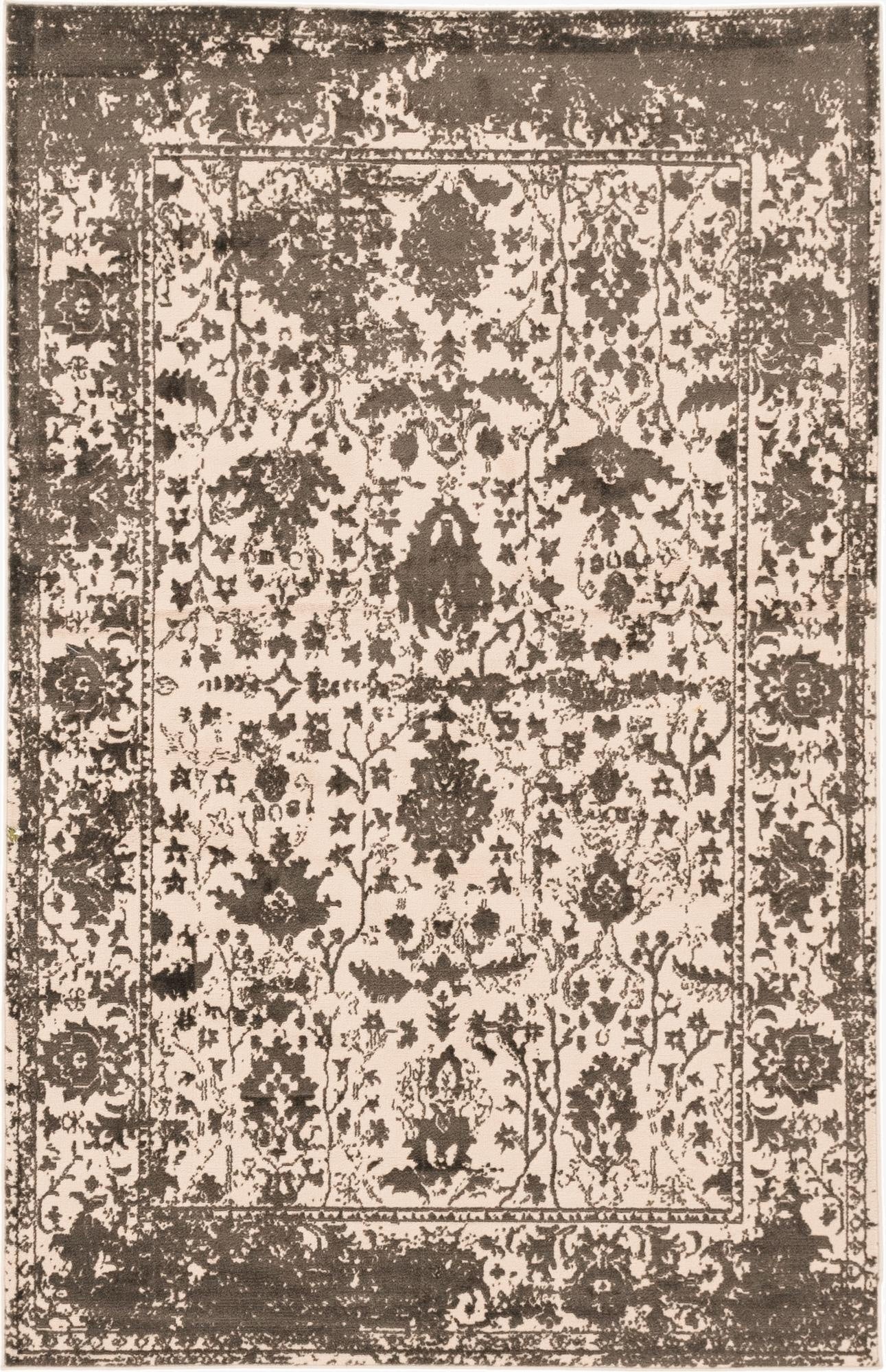 5' x 7' 10 Modern Classical Rug