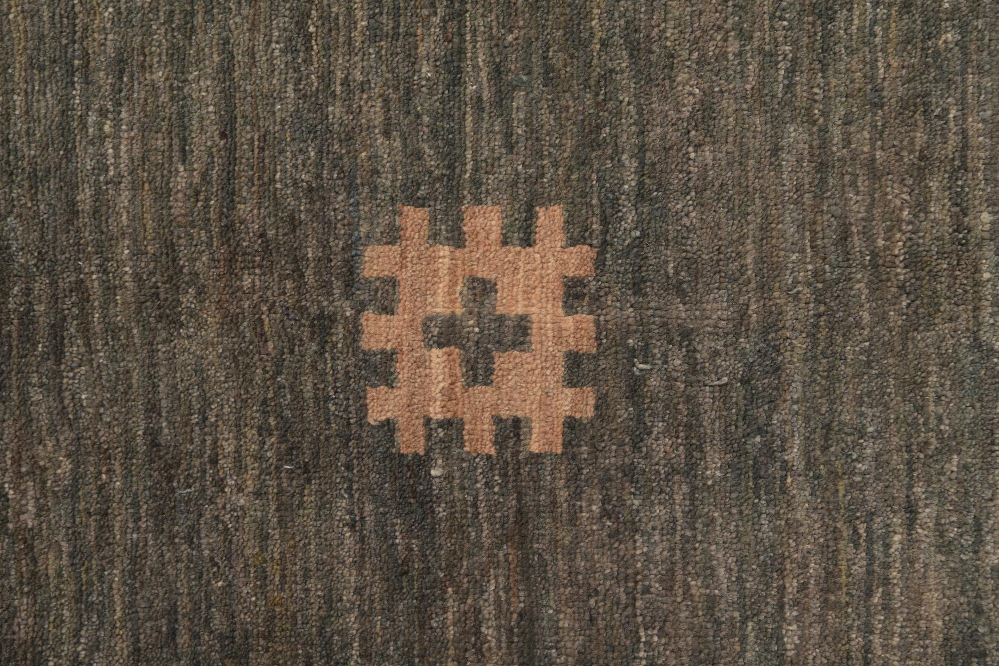 5' 9 x 7' 10 Hand Knotted Modern Ziegler Rug