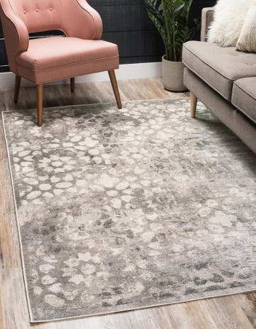 5' 3 x 8' Monaco Rug