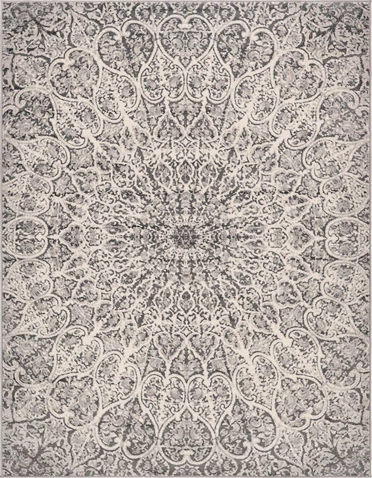 Detail image of 7' 10 x 11' Monaco Rug