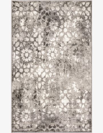 Dark Gray Monaco Rug