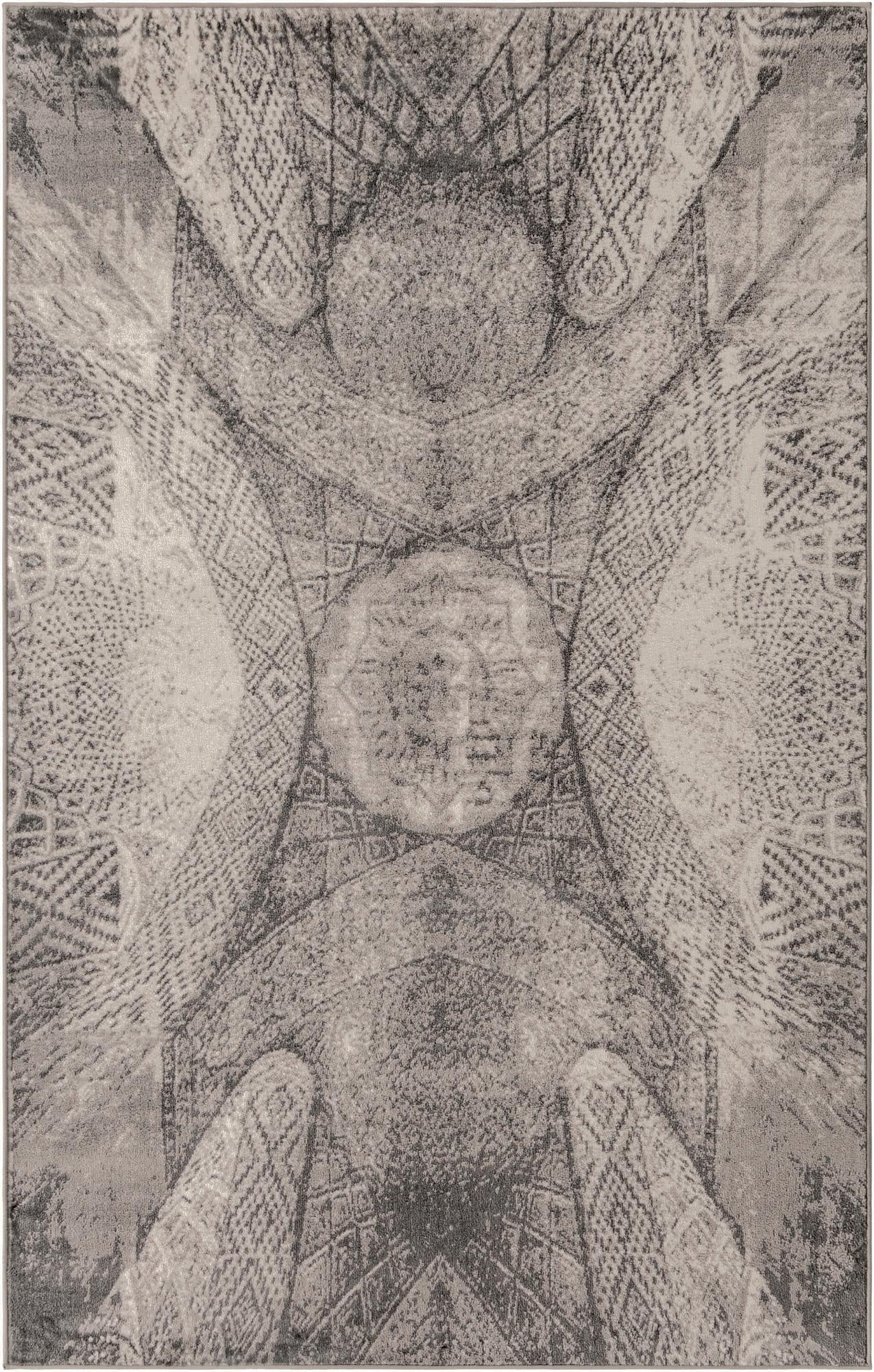 Primary image 5' 3 x 8' Monaco Rug