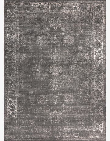 Dark Gray Monaco Rug