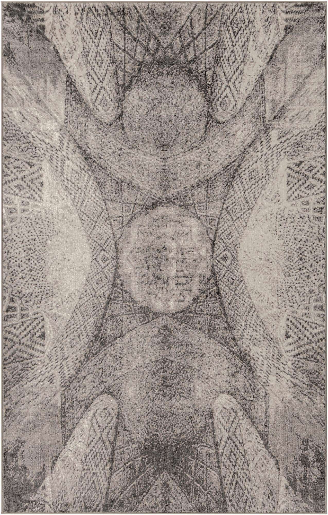 5' 3 x 8' Monte Carlo Rug