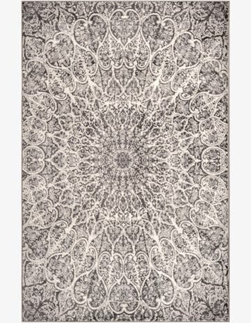 5' 3 x 8' Monte Carlo Rug