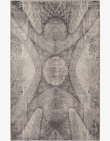 5' 3 x 8' Monte Carlo Rug