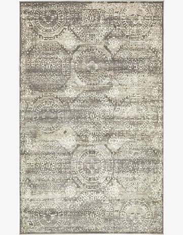Dark Gray Montreal Rug